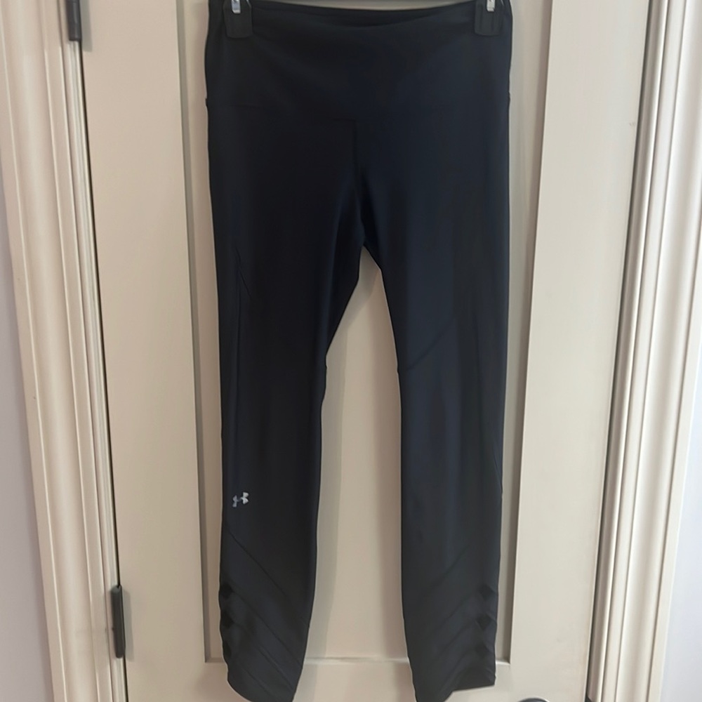 Under Armour Black Legging